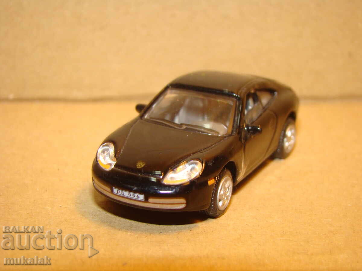 1:72 HONGWELL PORSCHE 911 TOY CAR MODEL with price 10.00 BGN | € 5.11