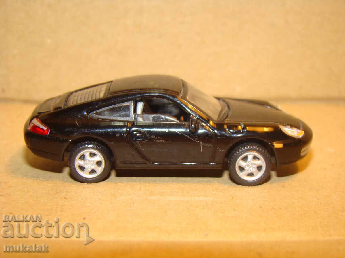 Auction  1:72 HONGWELL PORSCHE 911 TOY CAR MODEL