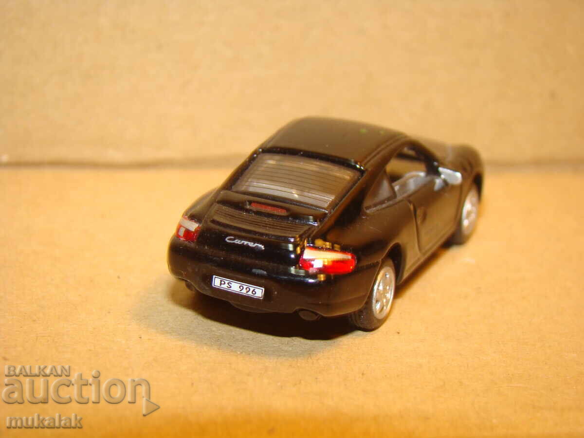 Delivery of 1:72 HONGWELL PORSCHE 911 TOY CAR MODEL