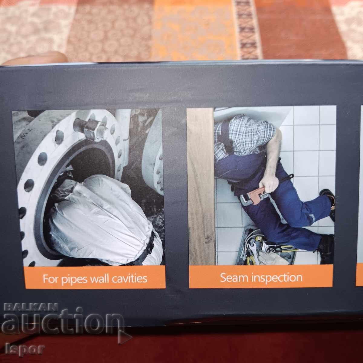 Индустриален ендоскоп нов - 6 Индустриален ендоскоп нов - 6