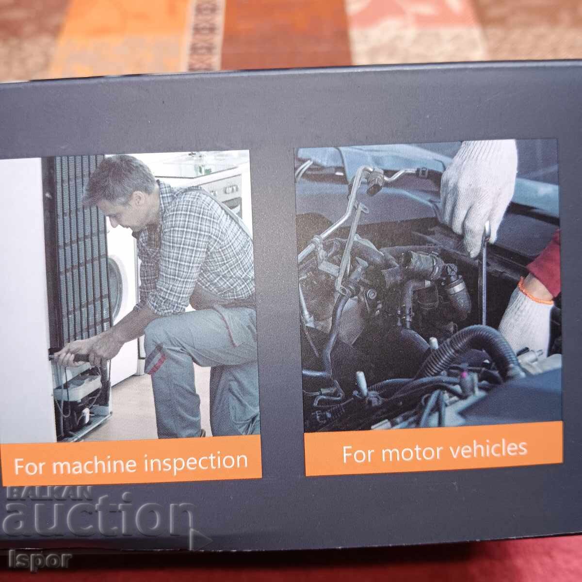 Индустриален ендоскоп нов - 7 Индустриален ендоскоп нов - 7