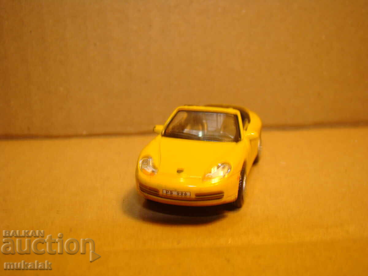1:72 HONGWELL PORSCHE 911 MODEL DE MAȘINĂ DE JUCĂRIE cu preț 10.00 BGN | € 5.11