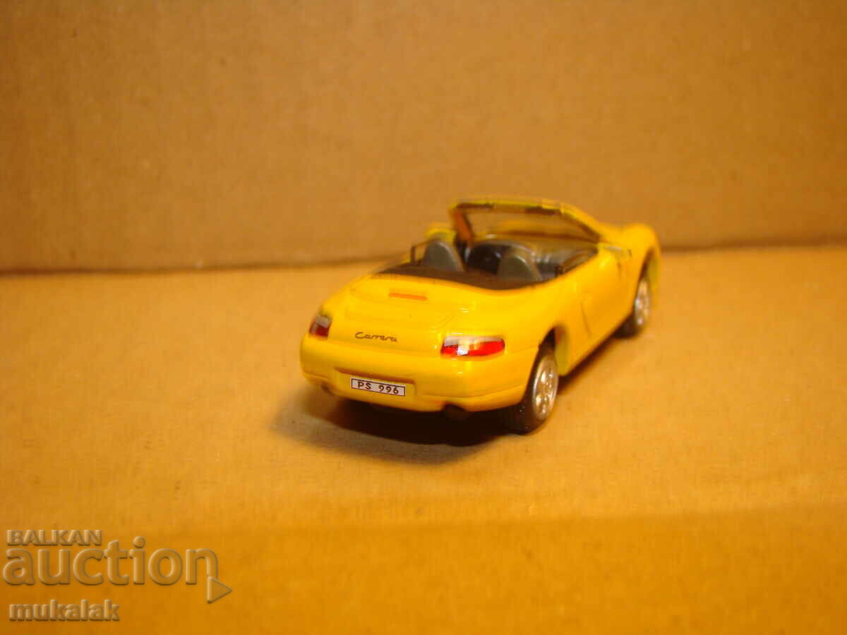 Livrarea 1:72 HONGWELL PORSCHE 911 MODEL DE MAȘINĂ DE JUCĂRIE