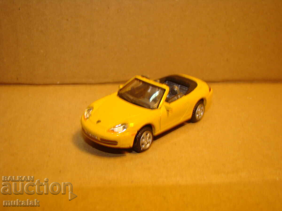 1:72 HONGWELL PORSCHE 911 MODEL DE MAȘINĂ DE JUCĂRIE - 5