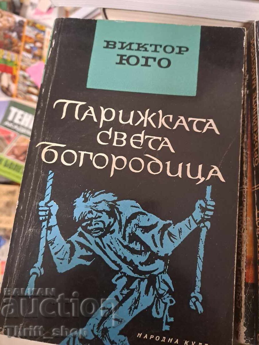 Παναγία των Παρισίων