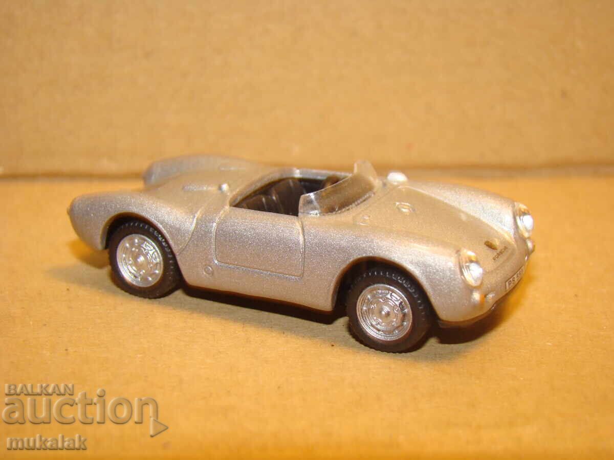 Licitație 1:72 HONGWELL PORSCHE 550 A MODEL DE JUcărie
