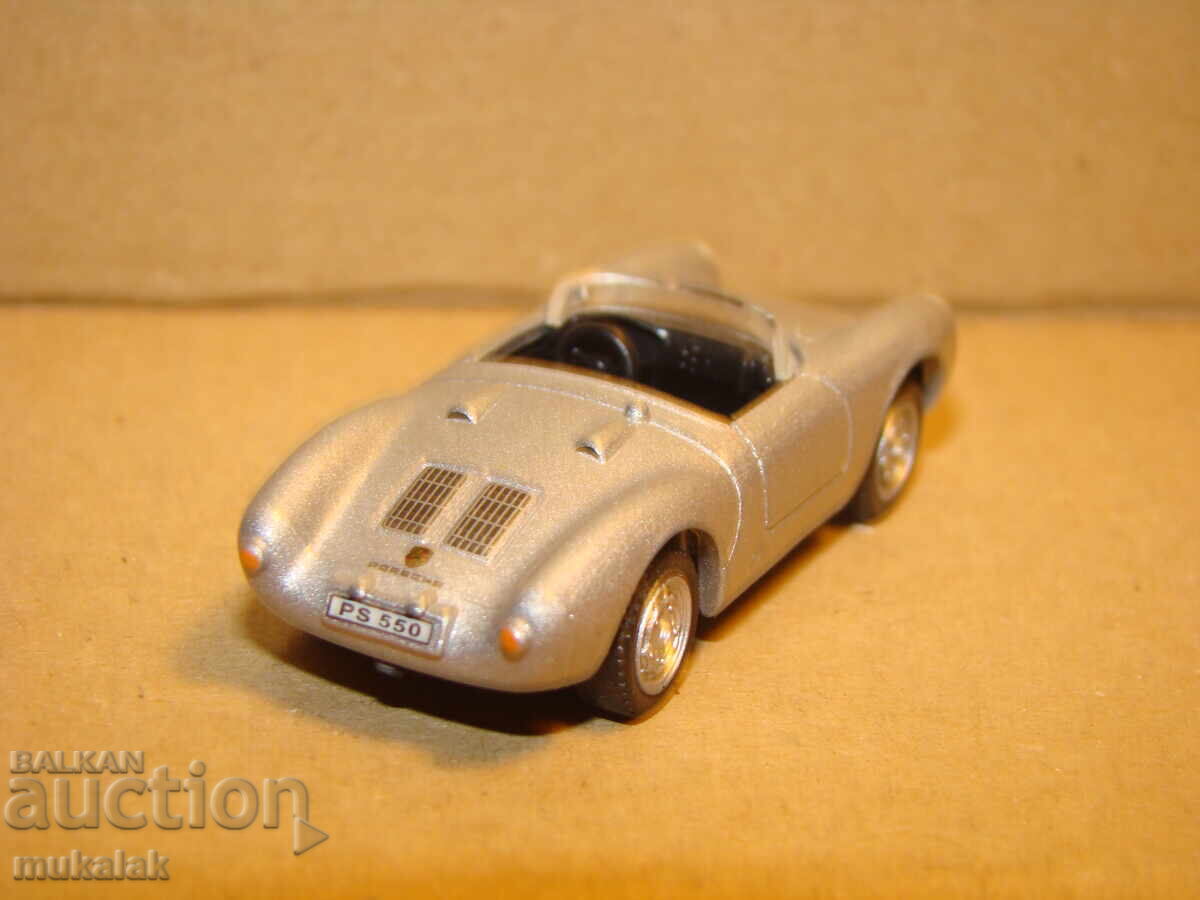 Livrarea 1:72 HONGWELL PORSCHE 550 A MODEL DE JUcărie