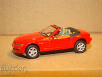 1:72 ΜΟΝΤΕΛΟ ΑΥΤΟΚΙΝΗΤΟΥ HONGWELL BMW Z 3 TOY