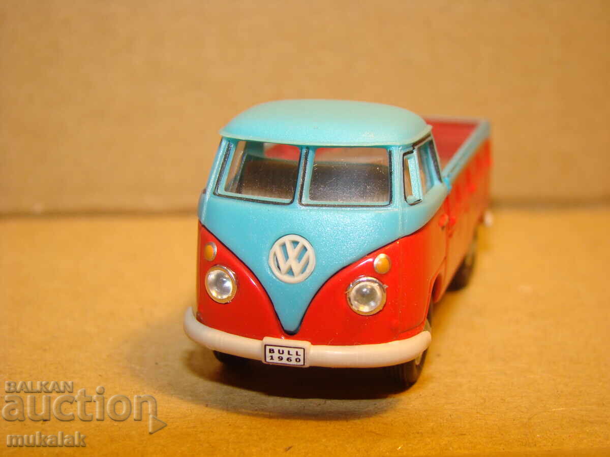 1:72 SCHUCO??? ΜΟΝΤΕΛΟ ΚΑΡΟΤΣΙ TOY VW MICROBUS με τιμή 10.00 BGN | € 5.11 1:72 SCHUCO??? ΜΟΝΤΕΛΟ ΚΑΡΟΤΣΙ TOY VW MICROBUS με τιμή 10.00 BGN | € 5.11
