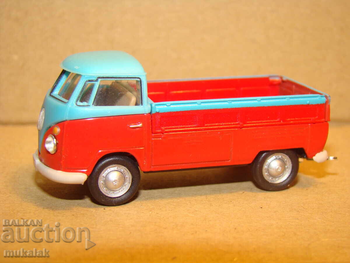 1:72 SCHUCO??? ΜΟΝΤΕΛΟ ΚΑΡΟΤΣΙ TOY VW MICROBUS - 5 1:72 SCHUCO??? ΜΟΝΤΕΛΟ ΚΑΡΟΤΣΙ TOY VW MICROBUS - 5