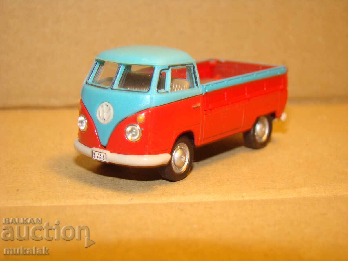 1:72 SCHUCO???   VW  МИКРОБУС    ИГРАЧКА КОЛИЧКА МОДЕЛ