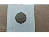 Coin - BULGARIA - 10 cents - 1906