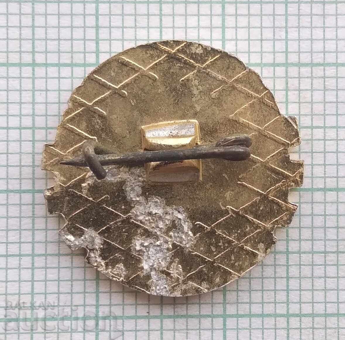 Licitație 17460 Insigna - Excelent MGGP Licitație 17460 Insigna - Excelent MGGP