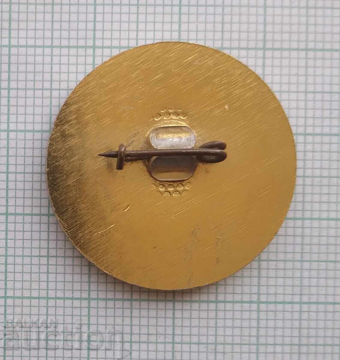 Auction 17463 Badge - 100 years IT Dimitar Hadzhivasilev Svishtov Auction 17463 Badge - 100 years IT Dimitar Hadzhivasilev Svishtov