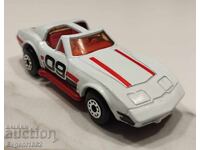 Chevrolet CORVETTE Matchbox made in Macau Matchbox