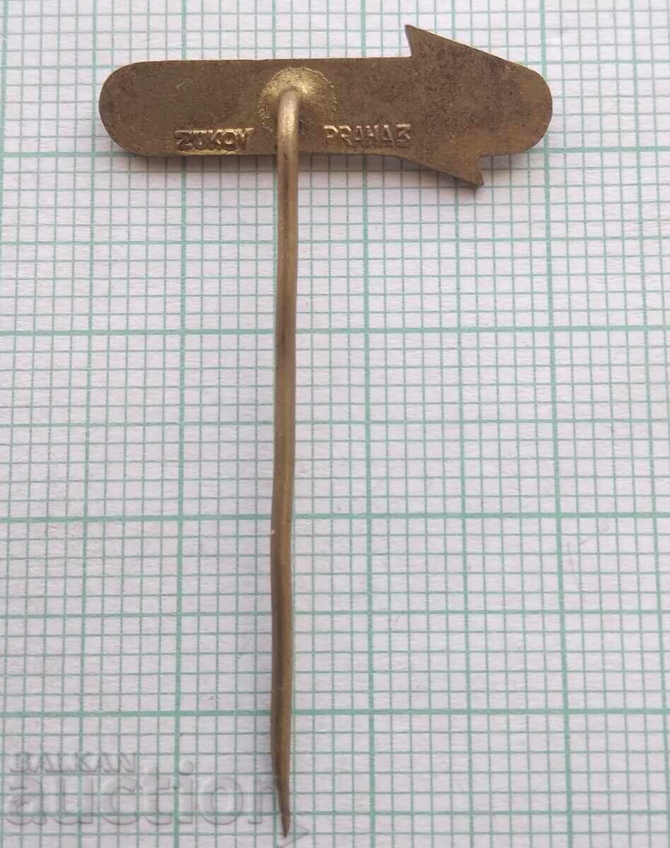 Licitație 17467 Insigna - Technoexport - email bronz Licitație 17467 Insigna - Technoexport - email bronz