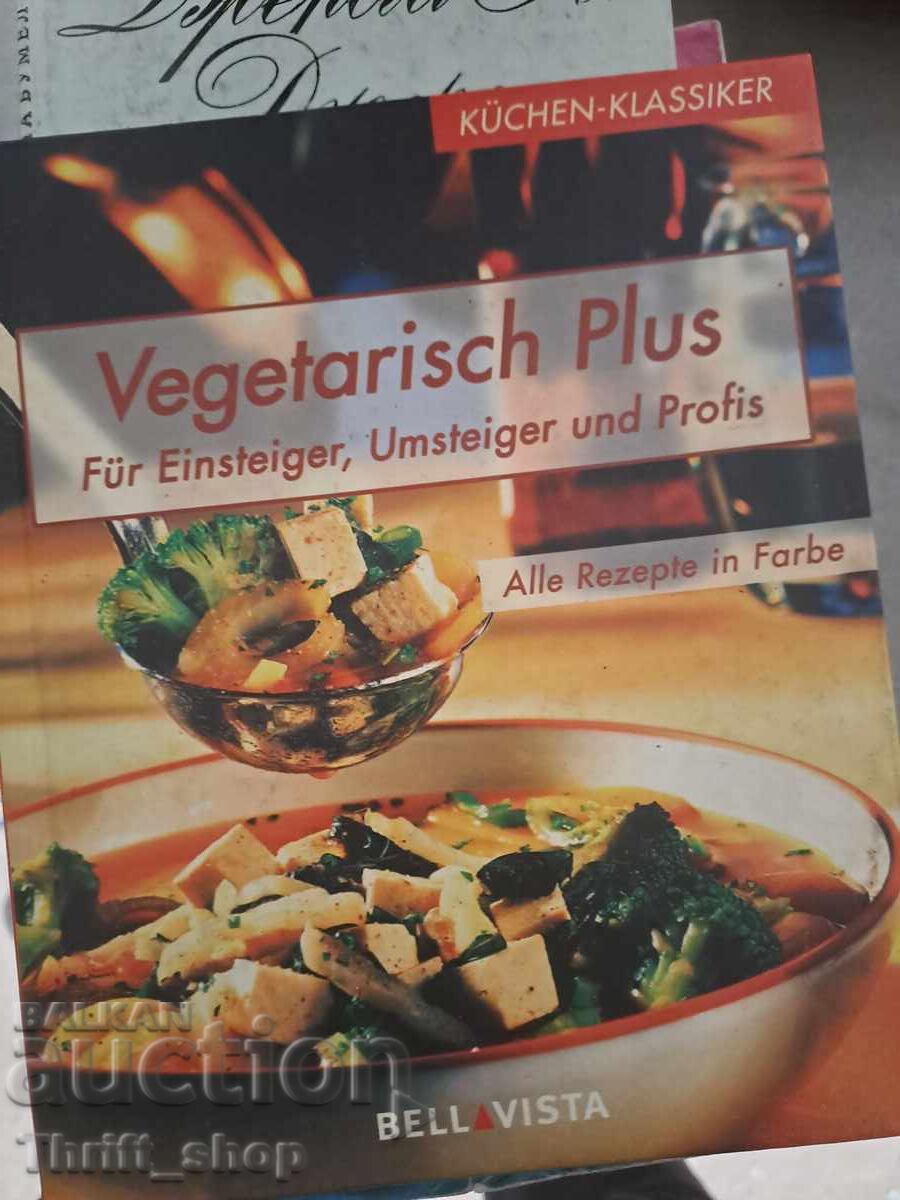 Vegetaris plus