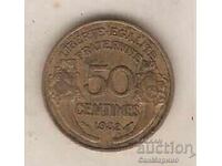 +France 50 centimes 1932