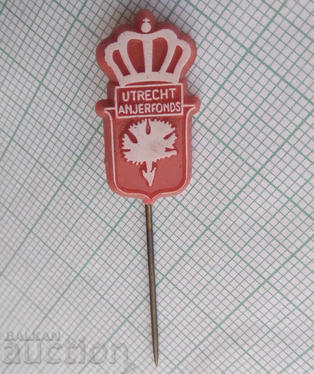 17485 Insigna cu preț 0.60 BGN | € 0.31