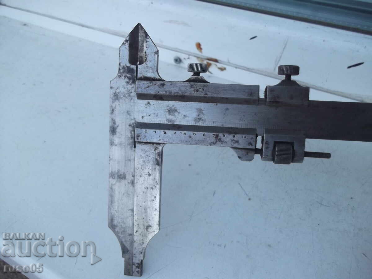 Delivery of Soca caliper - 2 Delivery of Soca caliper - 2