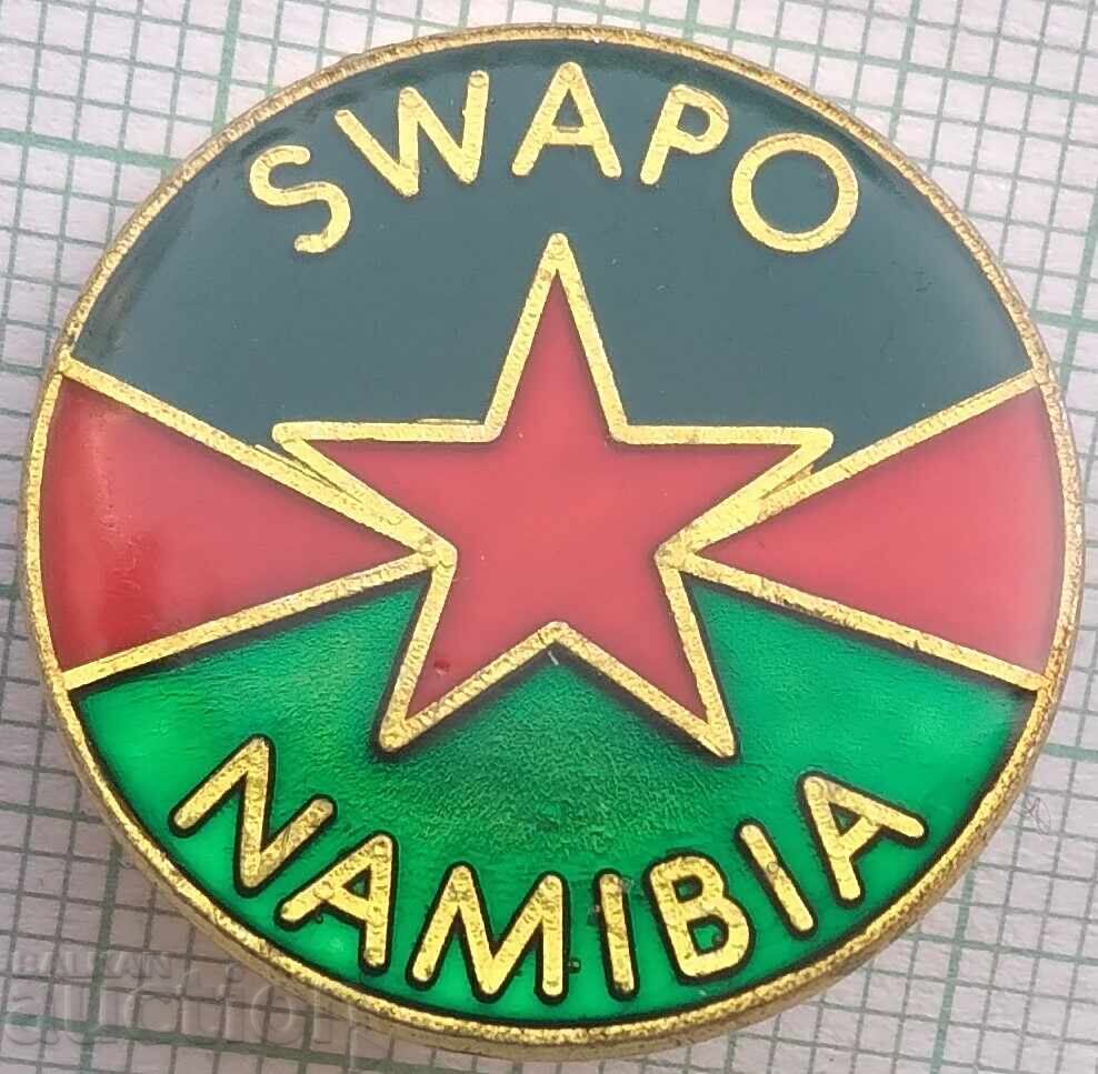 17490 SWAPO Namibia - South West Africa People's Organization