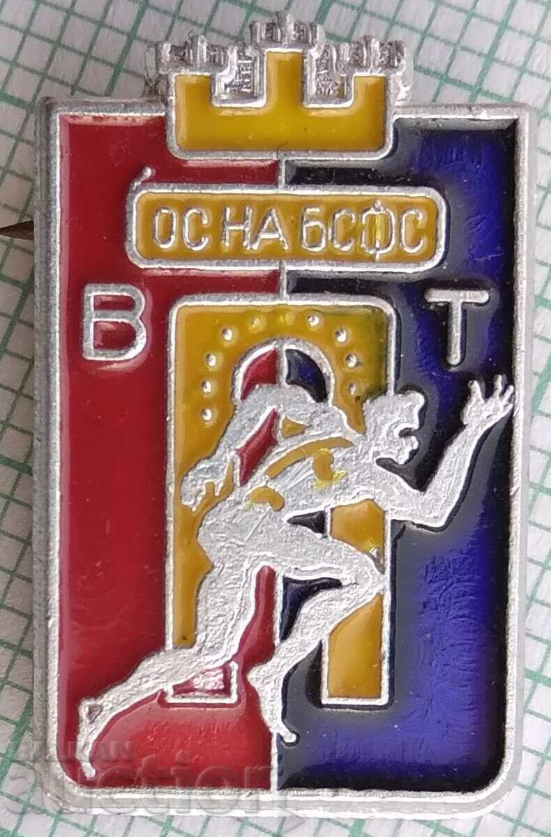 17493 Badge - General Assembly of the BSFS Veliko Tarnovo 17493 Badge - General Assembly of the BSFS Veliko Tarnovo