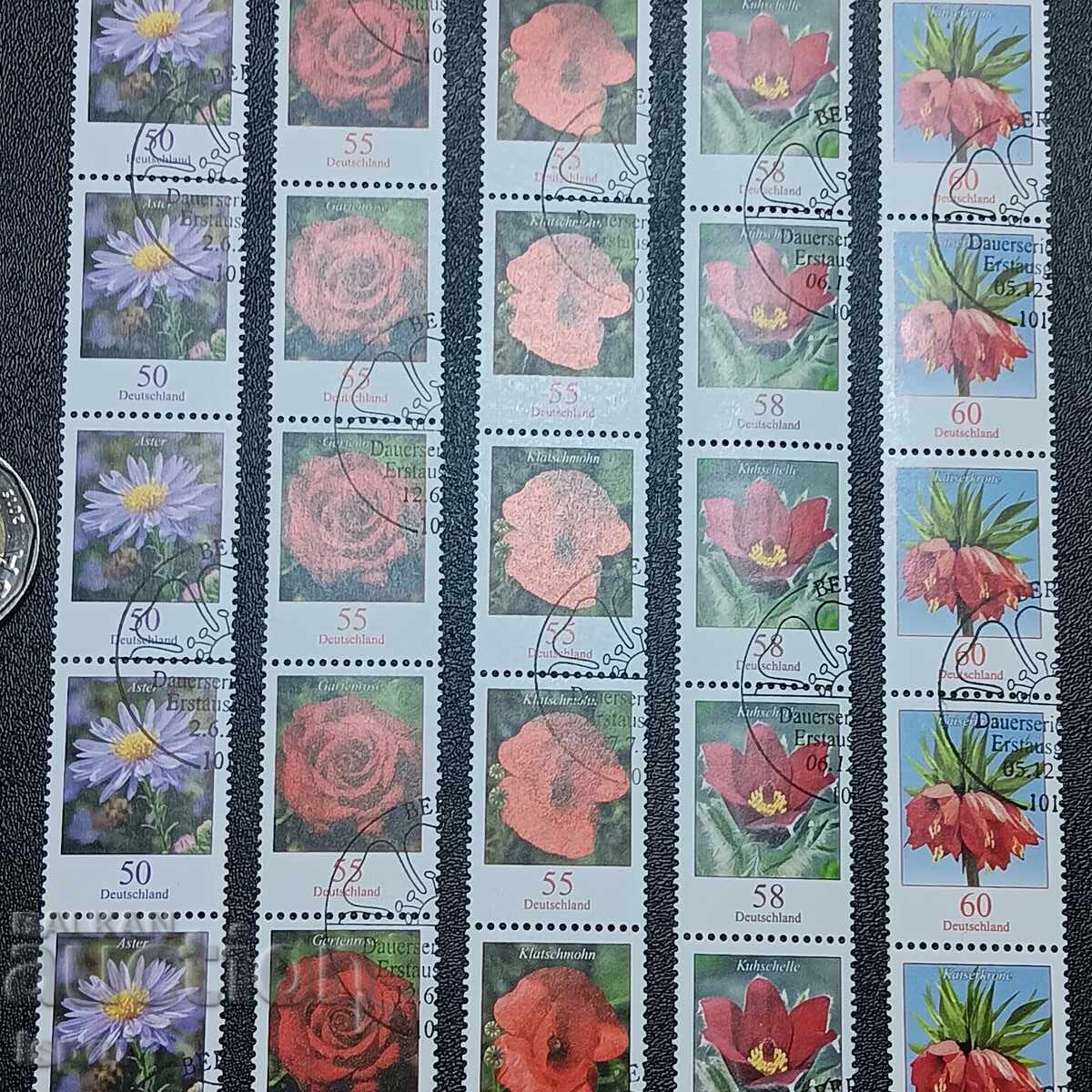 Γερμανία με τιμή 5.00 BGN | € 2.56