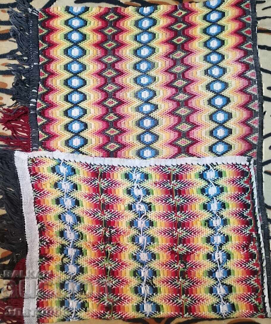 Auction Old carpet, wall rug Auction Old carpet, wall rug