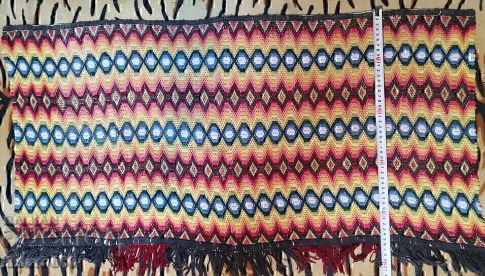 Old carpet, wall rug Old carpet, wall rug