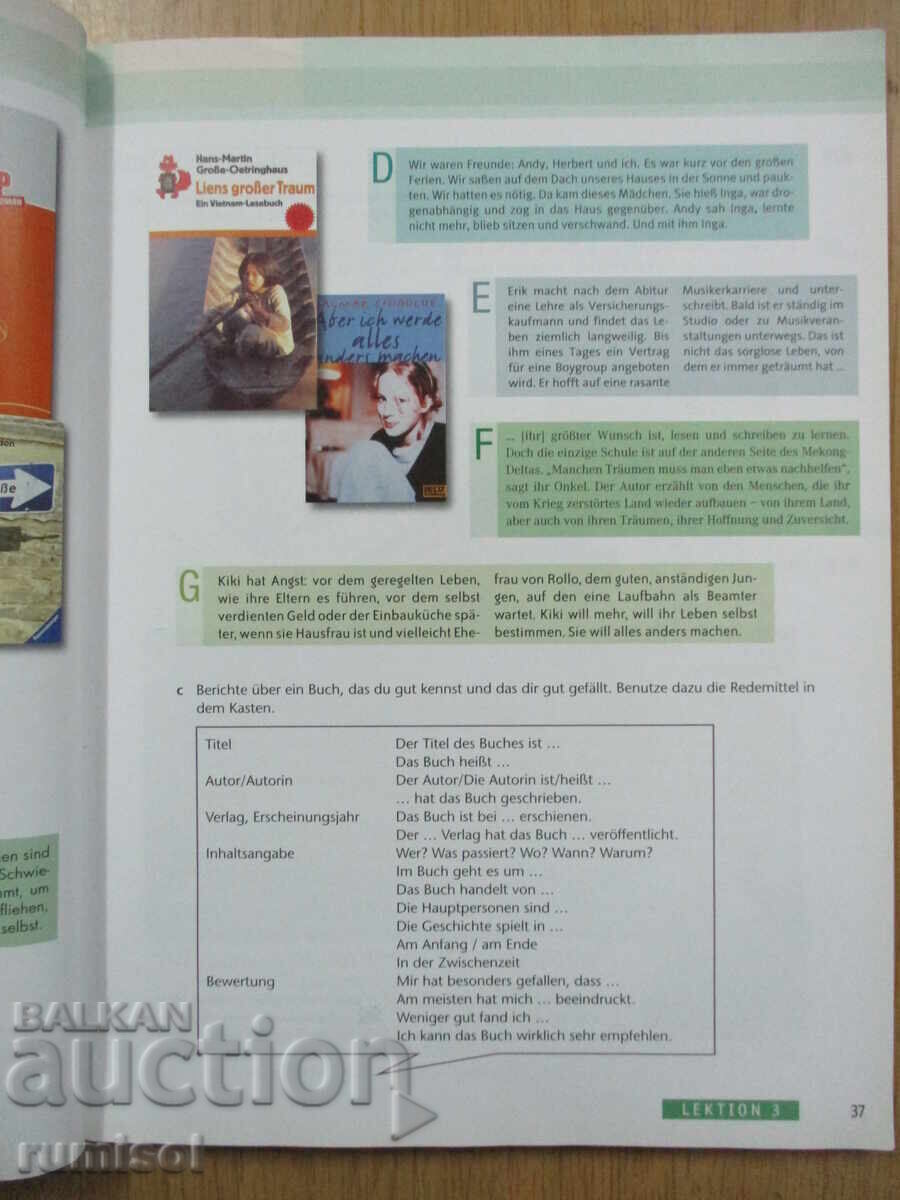 Delivery of AusBlick 2. Course Book B2 Delivery of AusBlick 2. Course Book B2