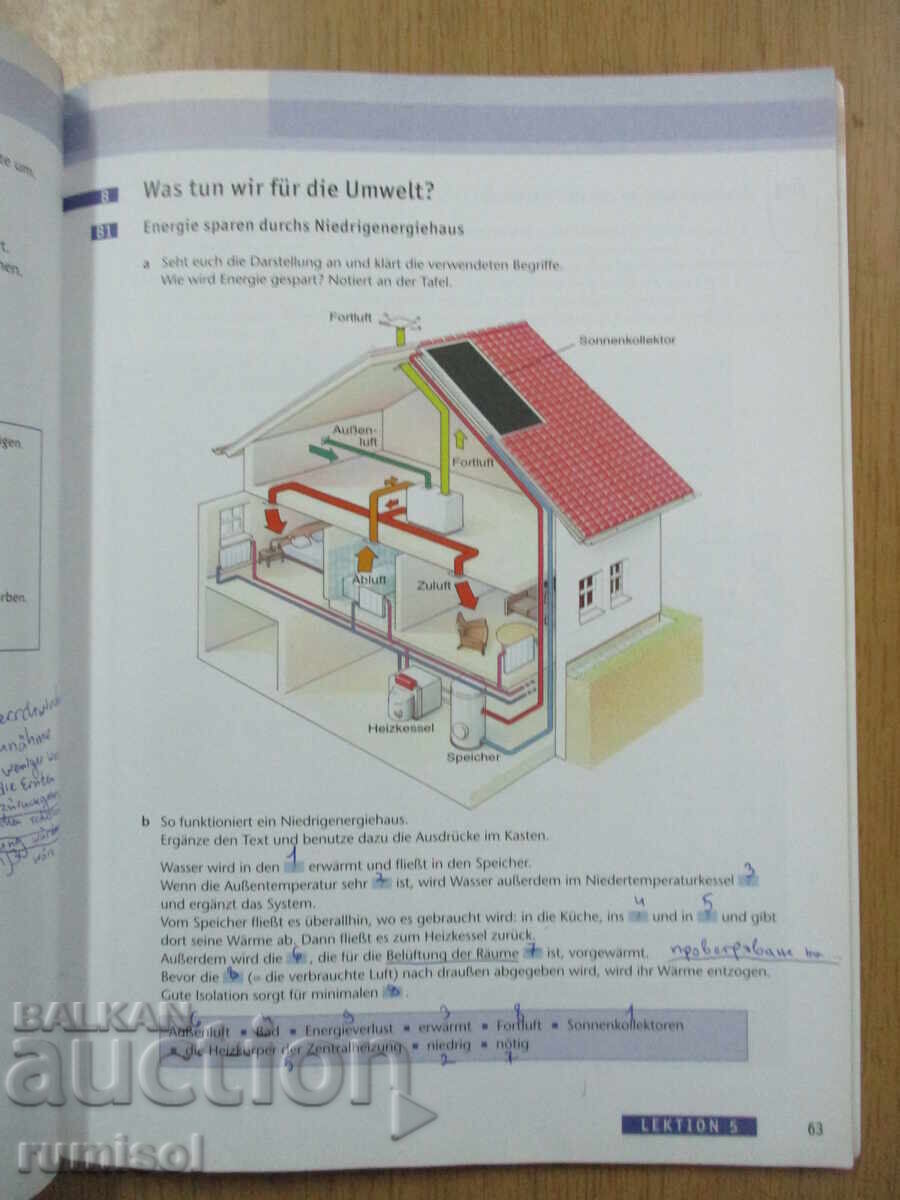 AusBlick 2. Course Book B2 - 5 AusBlick 2. Course Book B2 - 5