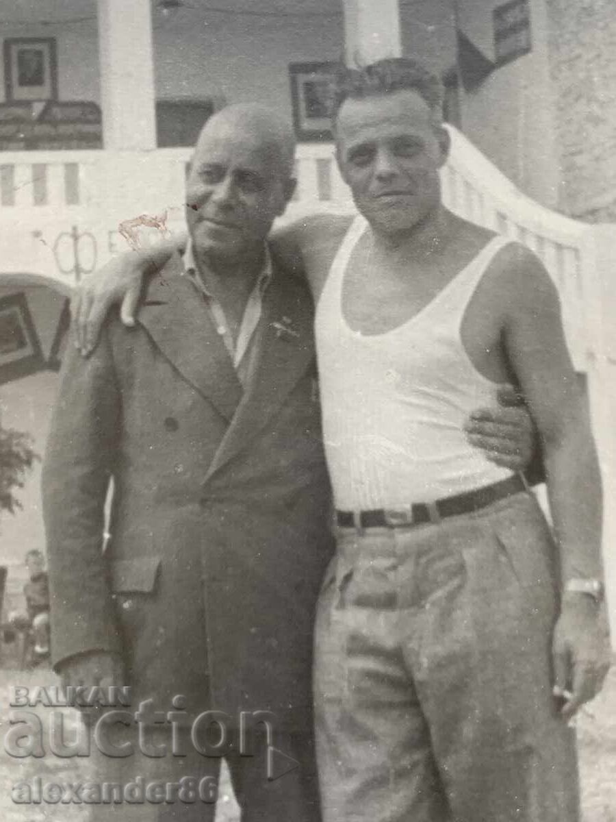 Gen. Kirill Kirilov 1950s old photo with price 15.00 BGN | € 7.67 Gen. Kirill Kirilov 1950s old photo with price 15.00 BGN | € 7.67