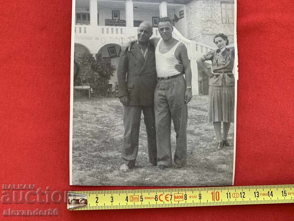 Gen. Kirill Kirilov 1950s old photo - 5 Gen. Kirill Kirilov 1950s old photo - 5