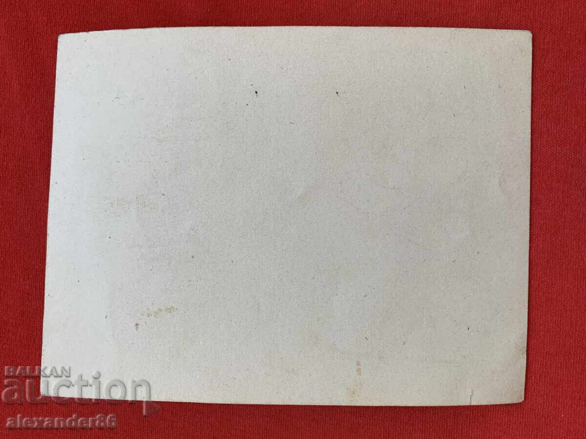 Gen. Kirill Kirilov USSR 1930s old photo - 5 Gen. Kirill Kirilov USSR 1930s old photo - 5