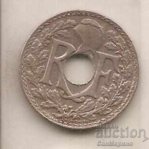 +France 10 centimes 1927 with price 1.60 BGN | € 0.82