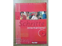 Schritte international 2 Kursbuch + Arbeitsbuch, Niveau A1/2