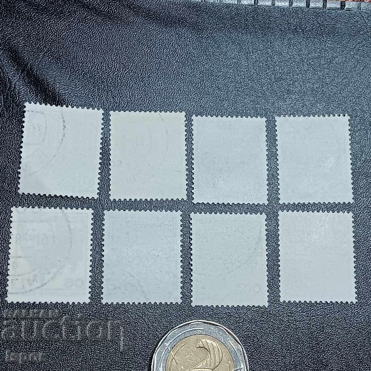 Германия с цена 0.80 лв. | € 0.41 Германия с цена 0.80 лв. | € 0.41