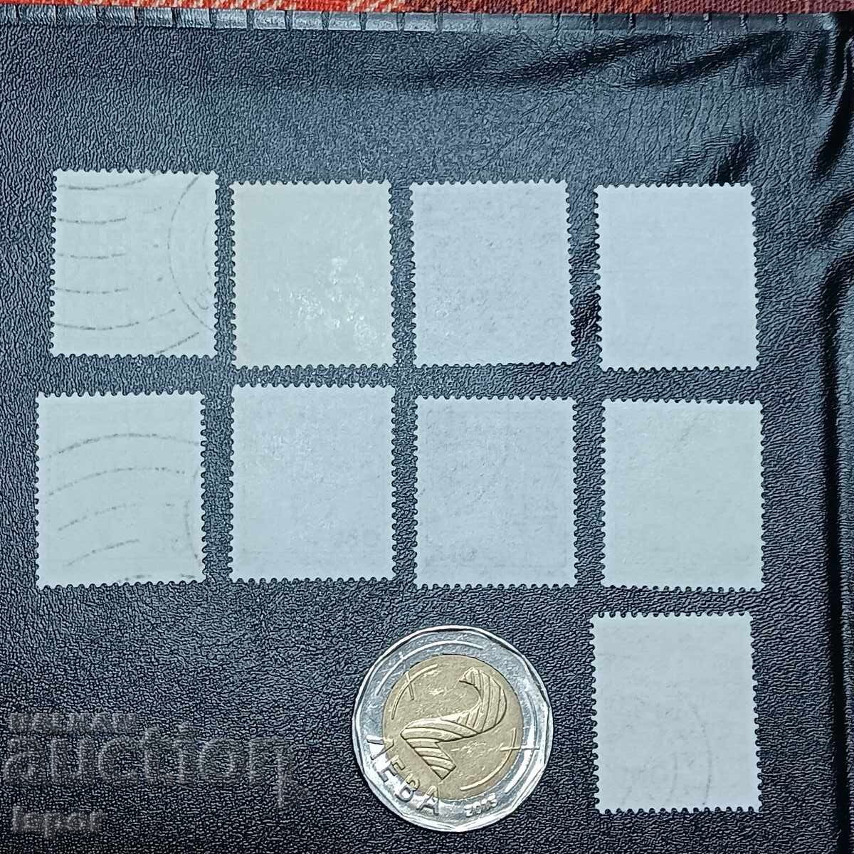 Γερμανία με τιμή 1.00 BGN | € 0.51