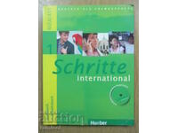 Schritte international 1 Kursbuch + Arbeitsbuch, Niveau A1/1