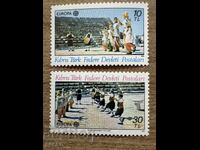 Turkish Cyprus - Stamps Europe - Folklore - Folk.. (1981) MNH