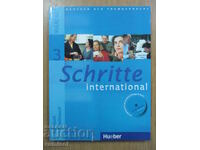 Schritte international 3 Kursbuch + Arbeitsbuch, Niveau A2/1