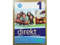 Direct 1. Lehrbuch 8. Klasse intensiv + CD