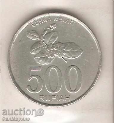 +Индонезия  500  рупии  2003