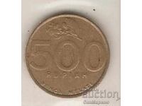 +Indonesia 500 rupiah 2003