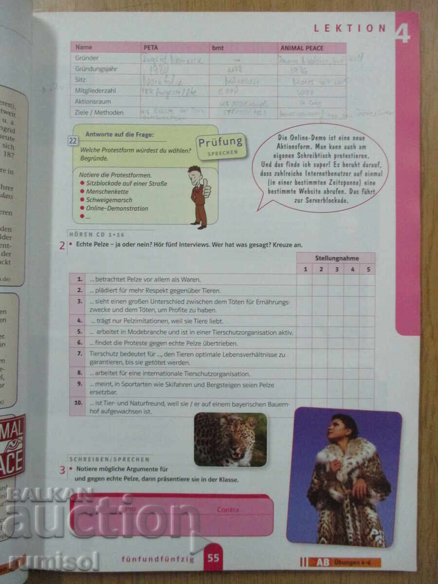 Livrarea Direkt Deutsch hautnah - Lehrbuch 9. Klasse Intensiv