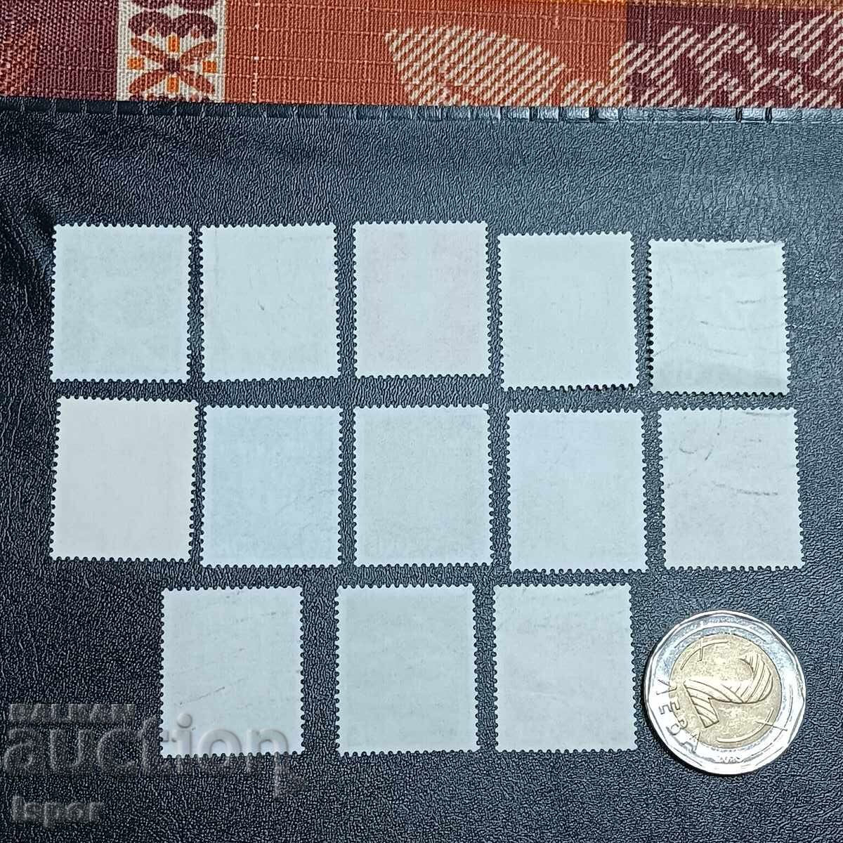 Германия с цена 1.50 лв. | € 0.77