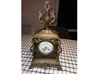 French mantel clock