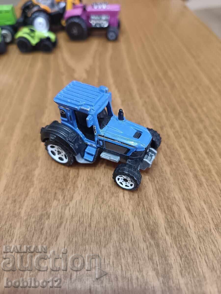 Παράδοση Τρακτέρ παιχνιδιών σπιρτόκουτο/τρακτέρ σπιρτόκουτο