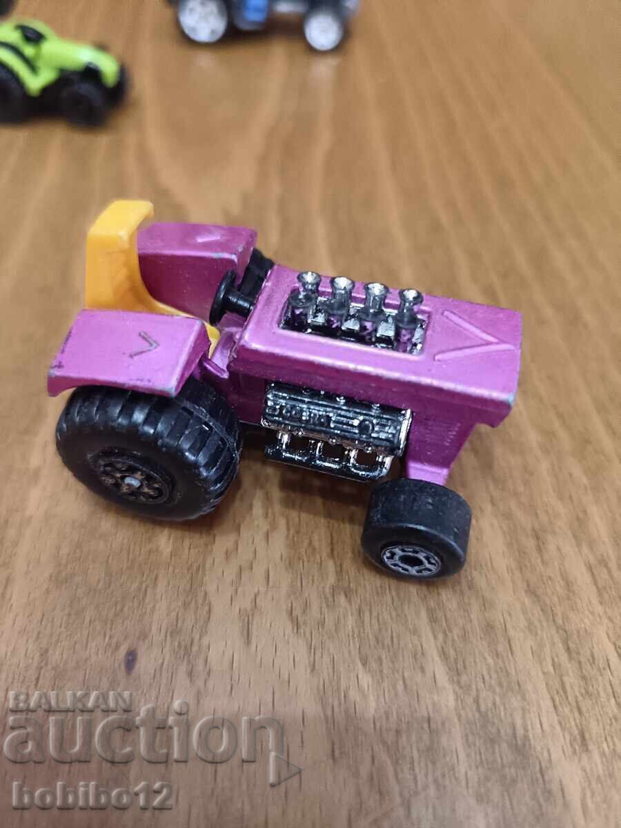 Трактори играчки мачбокс/matchbox tractor - 5
