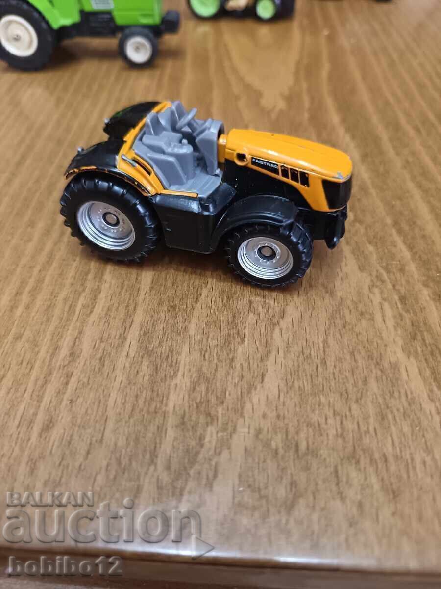 Трактори играчки мачбокс/matchbox tractor - 6